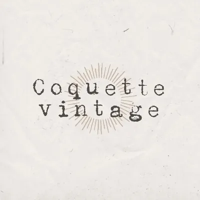 Coquette Vintage profile