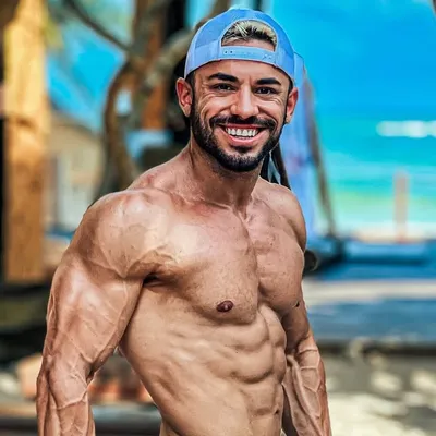 Julio Corbacho | Recetas • Fitness • Motivación • Entrenos profile