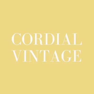 Cordial Vintage profile