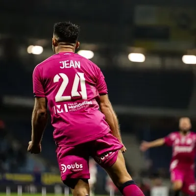 Corentin Jean profile