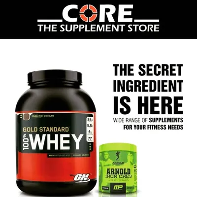 CORE SUPPLEMENT STORE profile