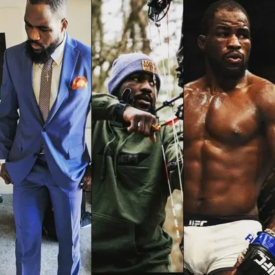Corey 'Overtime' Anderson profile