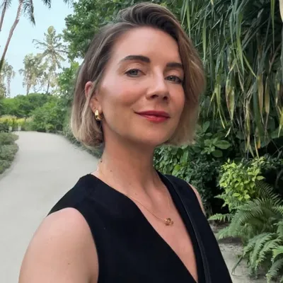 Corina Friedrich Instagram profile photo