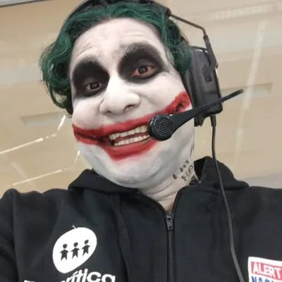 Coringa do Alerta profile