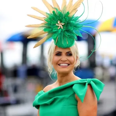 Corinna Cares Irish Style Blogger profile