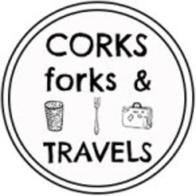Corks Forks & Travels profile