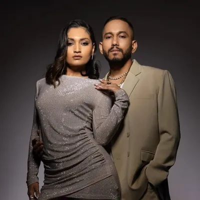 Cornel & Rithika Official profile