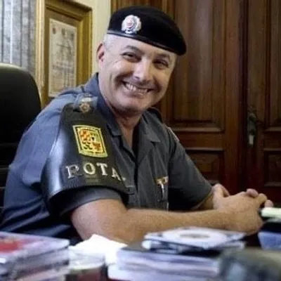 Coronel Telhada ⭐️⭐️⭐️ profile