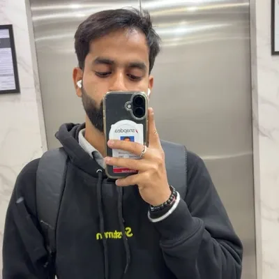 Utkarsh Bhatt profile