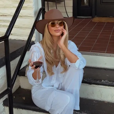 Corryn White / style inspo profile
