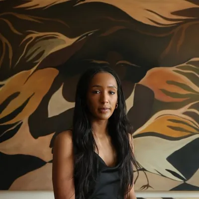 Cortney Herron | Artist profile