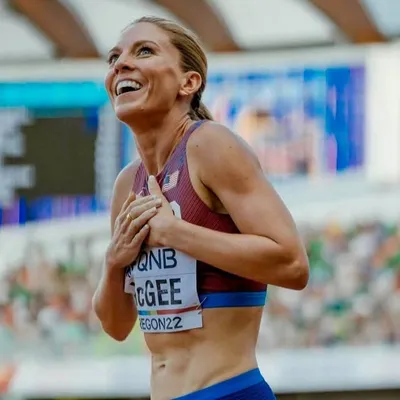 Cory Ann McGee profile