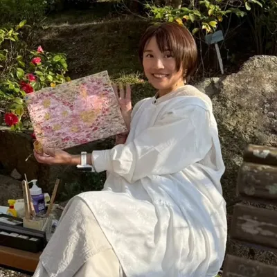 chihiro|波動|発酵|健康|旅|アート|虹|コスモス|音楽|1346 profile