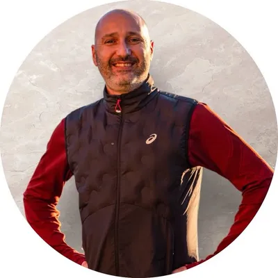Cosimo Bertotto | Ultra Marathon | Travel | Vlogging & Running profile