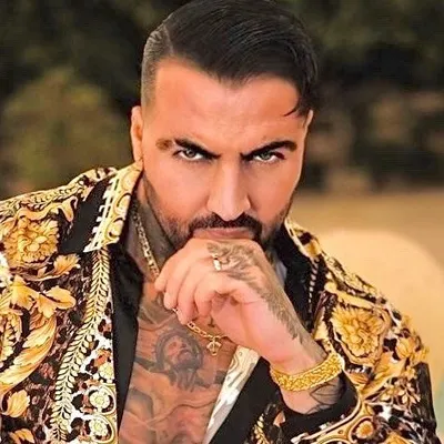 Cosimo Citiolo Official von Promis unter Palmen & the50 profile