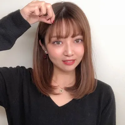 AKANE HATAO |垢抜け大人メイク profile