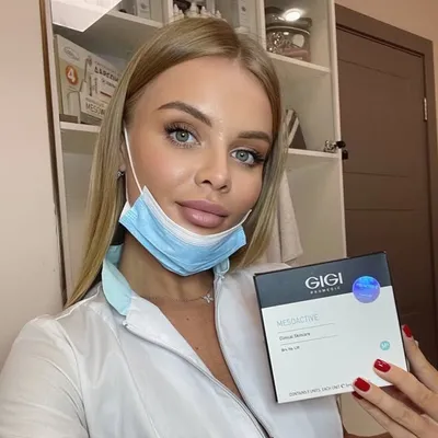 GIGI КОСМЕТОЛОГ МОСКВА profile