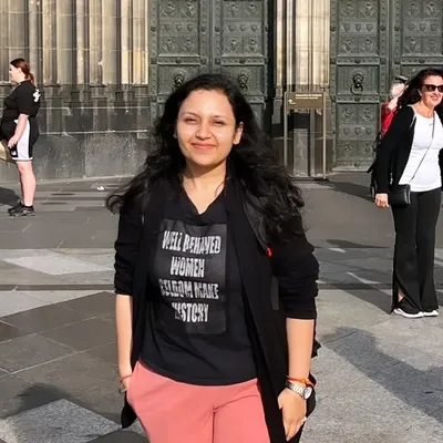 Shruti_ karthik ganesh profile
