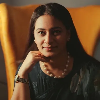 Shradha Sharma profile