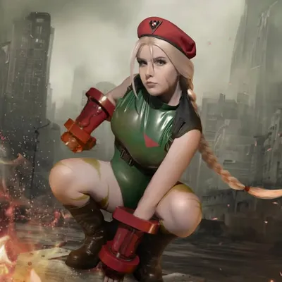 CosplayPulse ( Jennifer Rusch ) profile