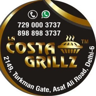 Costa Grillz profile