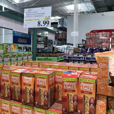 Costco California profile