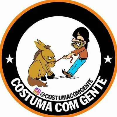 Costuma Com Gente ® profile