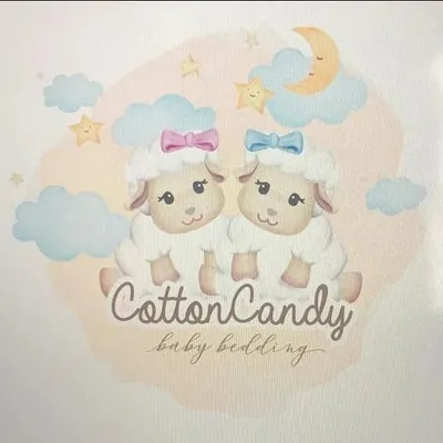 Cottoncandy Baby Bedding profile