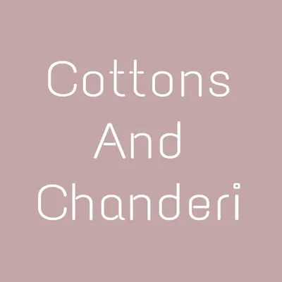 Cottons and chanderi profile