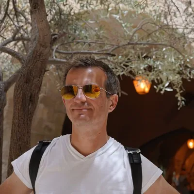 Pascal Coulier profile