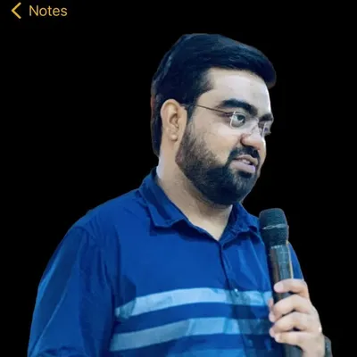 Amit Gandhi profile