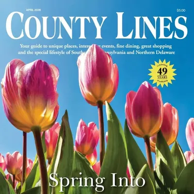County Lines Magazine profile