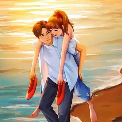 Couple_comic profile