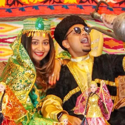 Tara & Vish ๐ซ ๐ธ ๐บ๏ธ profile