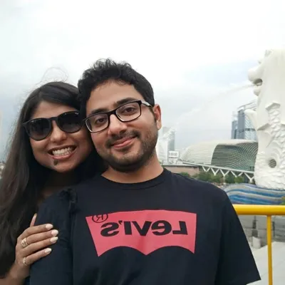 Ankit & Akanksha profile