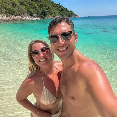 Danielle & Matt | Travel Creators profile
