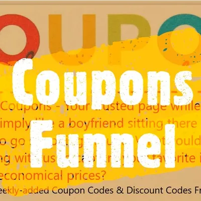 Coupons Funnels profile