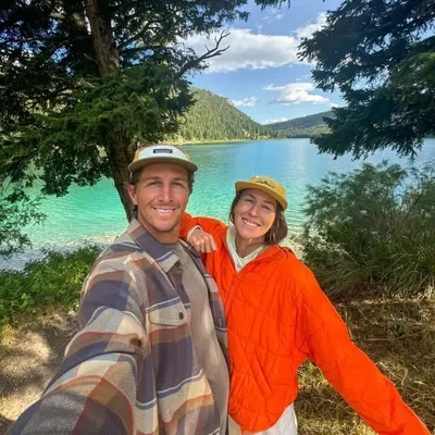 Courtnie & Nate profile