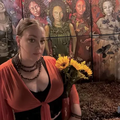 Courtney Arte profile