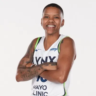 Courtney Williams profile
