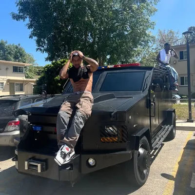 Cousin Stizz profile