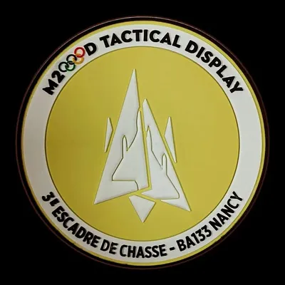 Couteau Delta profile