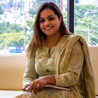 Sakina Ahmed profile