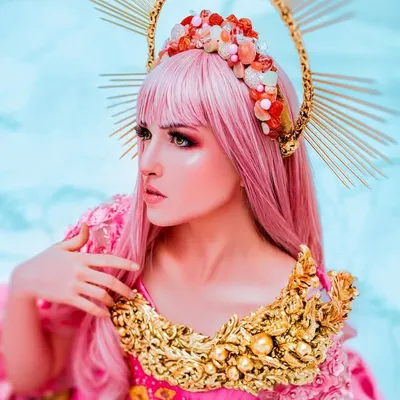 Cowbutt Crunchies Cosplay profile