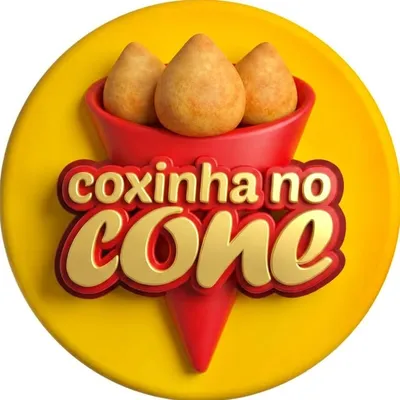 Coxinha No Cone® profile