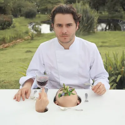 Chef Alejandro Cuellar profile