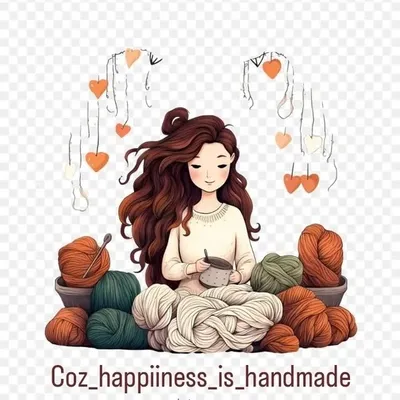 crochet creator profile