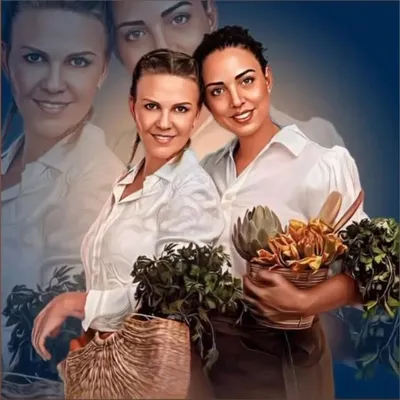Karla Oliveira & Juliana Verde | Receitas Saudáveis profile