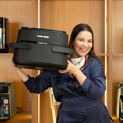 Bruna Hermogenes • Rainha da Airfryer®️ profile