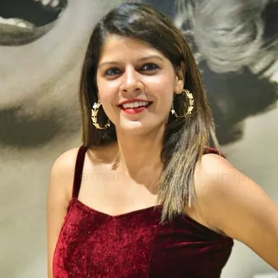 Shikha Vijay profile